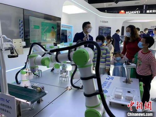 2022物博會(huì) 網(wǎng)絡(luò)科技接地氣，最新成果受民眾青睞