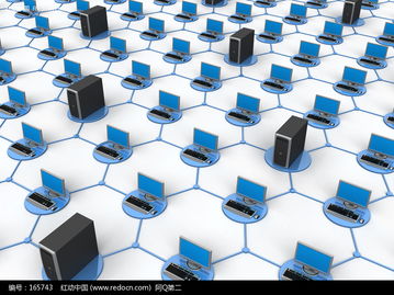 3D電腦主機(jī)與顯示器 通訊科技與網(wǎng)絡(luò)技術(shù)開發(fā)的視覺(jué)革命